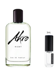 SAMPLE - Akro Night EDP