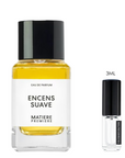 SAMPLE - Matiere Premiere Encens Suave EDP