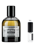 SAMPLE - Mine Perfume Lab Good Morning Sir EDP