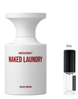 SAMPLE - Borntostandout Naked Laundry EDP