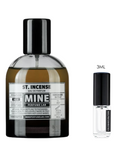SAMPLE - Mine Perfume St. Incense EDP
