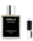 SAMPLE - Theodoros Kalotinis Vanilla EDP