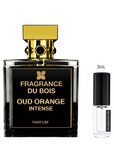 SAMPLE - Fragrance Du Bois Oud Orange EDP Intense
