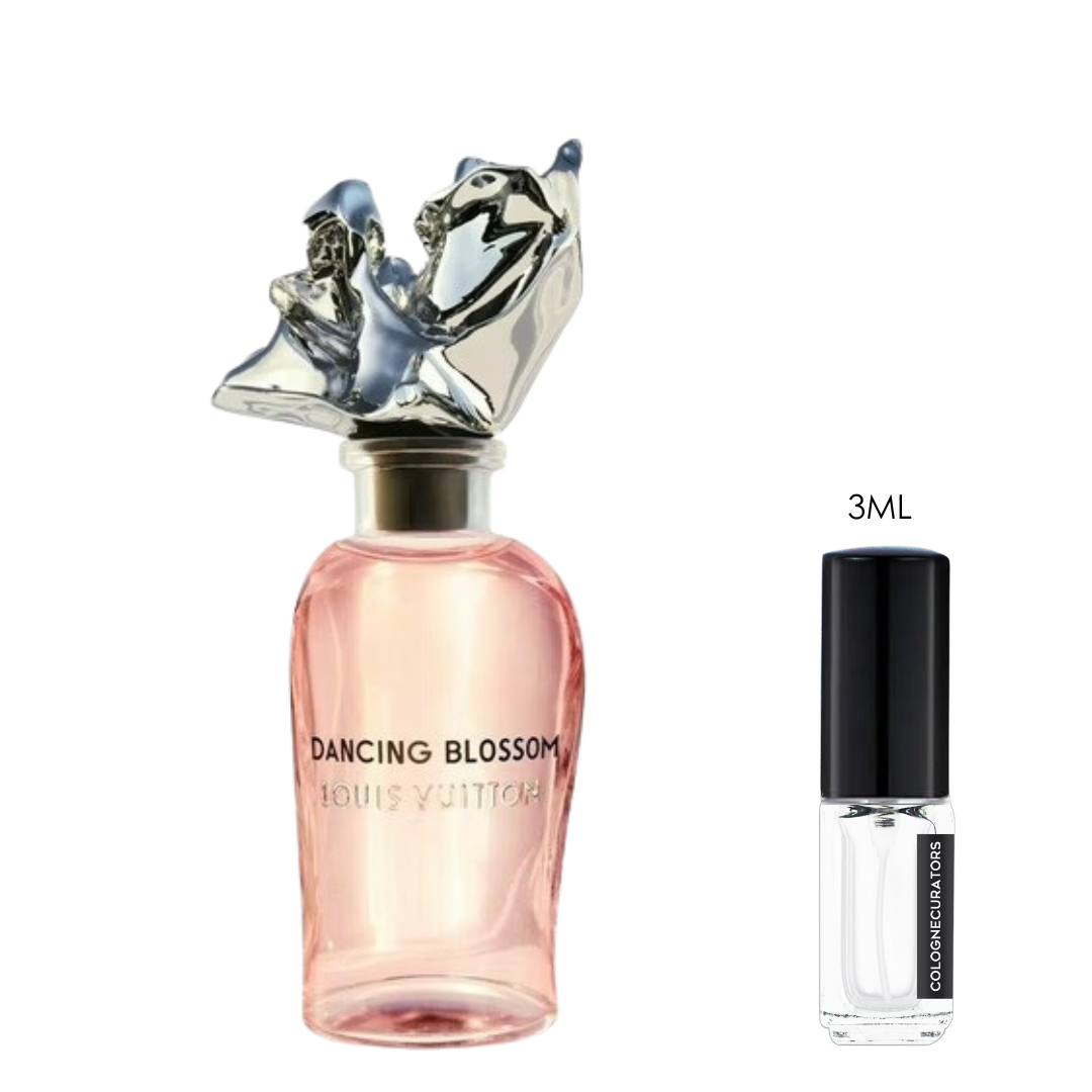 Dancing Blossom Extrait Fragrance Sample by Louis Vuitton