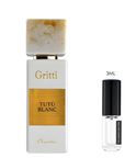 SAMPLE - Gritti Tutu Blanc EDP