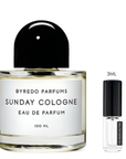 SAMPLE - Byredo Sunday Cologne EDP