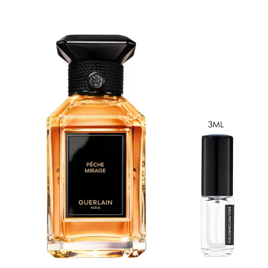 香水(ユニセックス) GUERLAIN PECHE MIRAGE L'Art & La Matière Pêche Mirage: Peach Scented Perfume ⋅ GUERLAIN