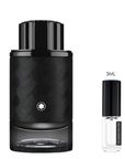 SAMPLE - Mont Blanc Explorer Extreme Parfum