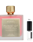 SAMPLE - Elysian Fairest of Them All Extrait