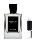 SAMPLE - Day Three Fragrances Downtown Deja-Vu Extrait