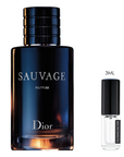 SAMPLE - Dior Sauvage Parfum