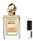 SAMPLE - Maison Mataha Printemps Blanc Extrait