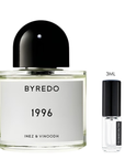 SAMPLE - Byredo 1996 Inez & Vinoodh EDP