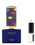 SAMPLE - Floraiku And Your Lips EDP