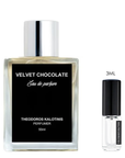 SAMPLE - Theodoros Kalotinis Velvet Chocolate EDP