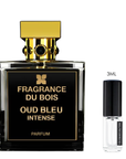 SAMPLE - Fragrance Du Bois Oud Bleu Intense Extrait
