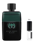 SAMPLE - Gucci Guilty Black Pour Homme EDT