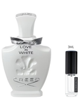 SAMPLE - Creed Love in White EDP