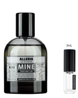 SAMPLE - Mine Perfume Lab Alleria EDP
