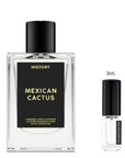 SAMPLE - History Mexican Cactus Extrait