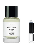 SAMPLE - Matiere Premiere Parisian Musc EDP