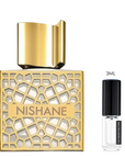 SAMPLE - Nishane Hacivat Oud Extrait