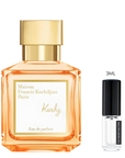 SAMPLE - Maison Francis Kurkdjian Kurky EDP