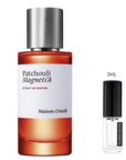 SAMPLE - Maison Crivelli Patchouli Magnetik Extrait