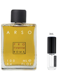 SAMPLE - Profumum Roma Arso EDP