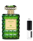 SAMPLE - Spirit of Kings Notion Parfum