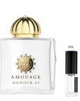 SAMPLE - Amouage Honour 43 Extrait