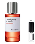 SAMPLE - Maison Crivelli Tubereuse Astrale Extrait