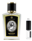 SAMPLE - Zoologist Macaque Extrait