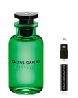 Louis Vuitton Cactus Garden EDP - 1mL Sample