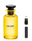 Louis Vuitton Sun Song EDP - 1mL Sample