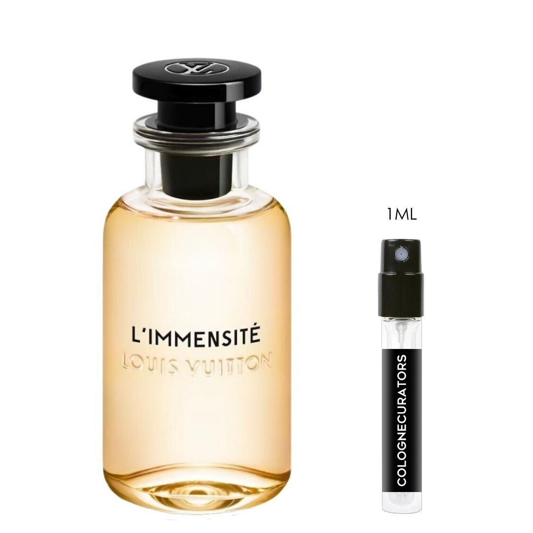 SAMPLE Louis Vuitton L'Immensité EDP - Main Image