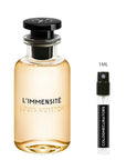 Louis Vuitton L'Immensité EDP - 1mL Sample