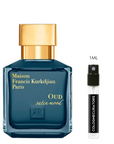 Maison Francis Kurkdjian Oud Satin Mood 1mL Sample