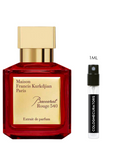 Maison Francis Kurkdjian Baccarat Rouge 540 Extrait De Parfum 1mL Sample
