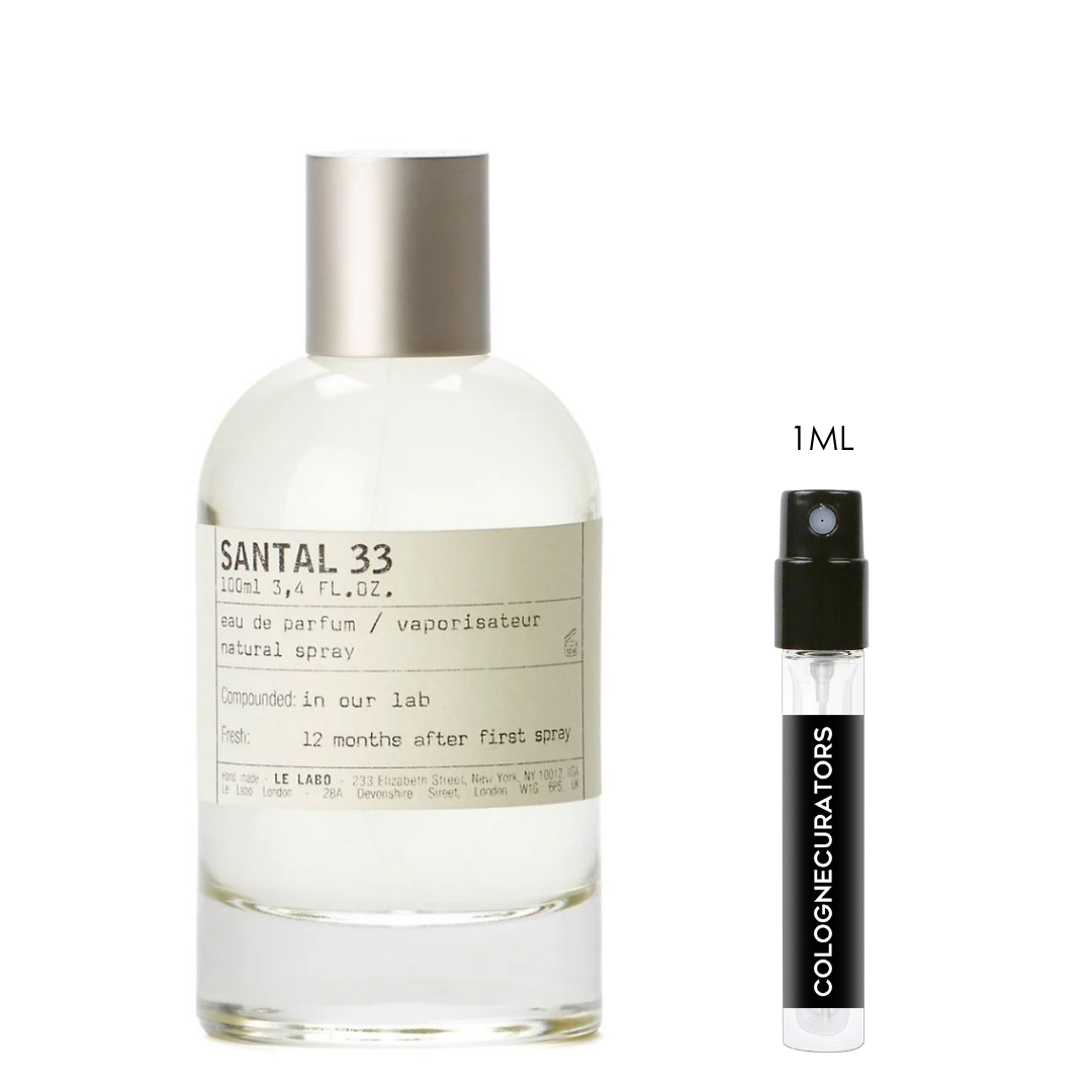 Le Labo Santal 33 EDP - 1mL Sample