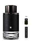 Mont Blanc Explorer 1mL Sample