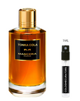 Mancera Tonka Cola 1mL Sample