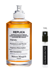 Maison Margiela Jazz Club 1mL Sample
