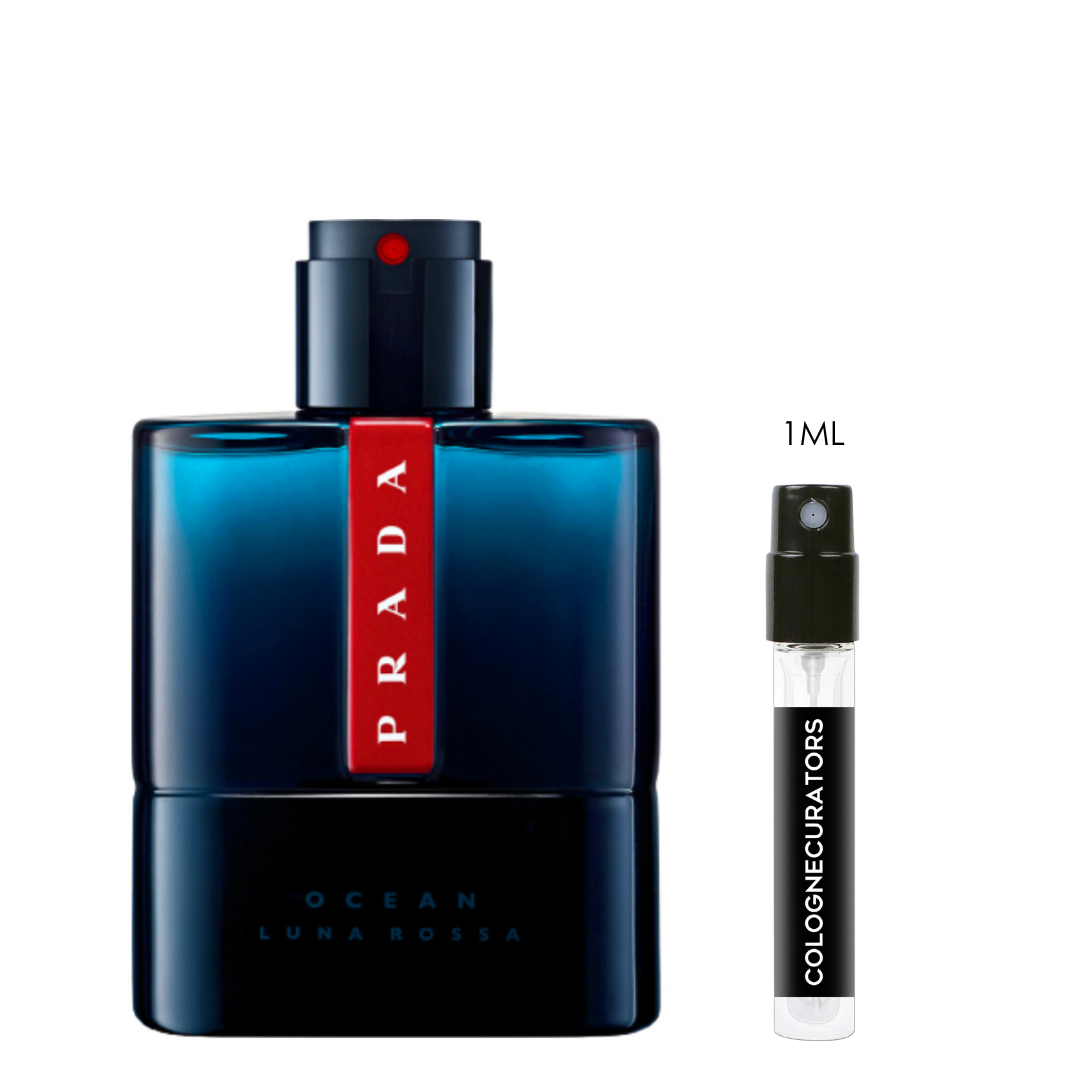Prada Luna Rossa Ocean EDT - 1mL Sample