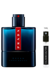 Prada Luna Rossa Ocean EDT - 1mL Sample