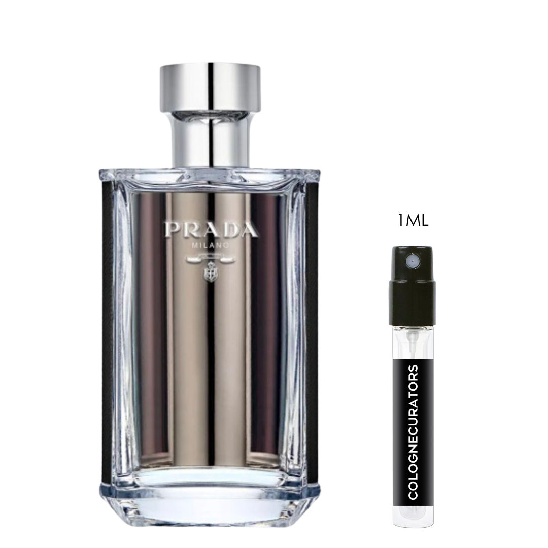 Prada L'homme EDT - 1mL Sample