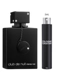 Armaf Club De Nuit Intense Man Eau De Parfum - Travel Sample
