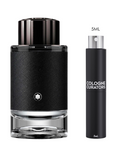 Mont Blanc Explorer 5mL Travel Size