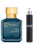 Maison Francis Kurkdjian Oud Satin Mood 5ml Sample