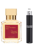 Maison Francis Kurkdjian Baccarat Rouge 540 Eau De Parfum 5mL Travel Size